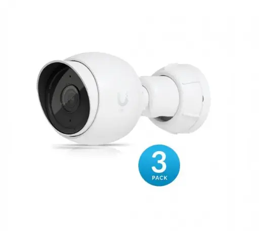 [UVC-G5-Bullet-3] Unifi Protect G5 Bullet (3-pack)