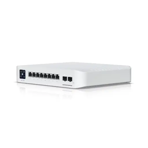 [USW-Pro-8-PoE (120W)] Unifi Pro 8 PoE